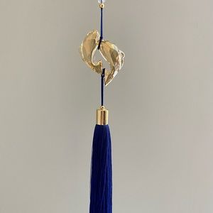 Swarovski Double Fish Ornament